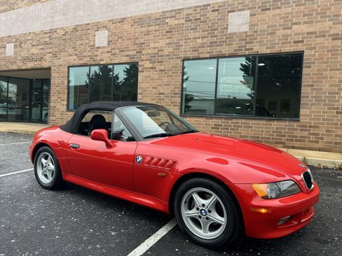 Used 1996 BMW Z3 1.9 image 29