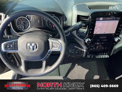 New 2026 RAM 2500 Tradesman w/ Power Wagon Package AWD/4WD image 7