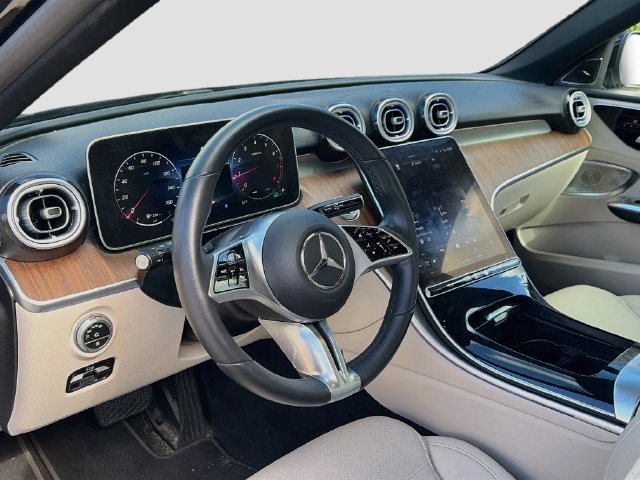 Certified 2023 Mercedes-Benz C 300 4MATIC Sedan image 8