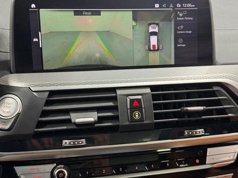 Used 2021 BMW X3 M40i w/ Premium Package image 34