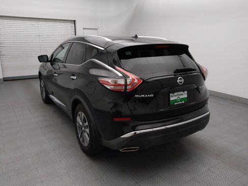 Used 2015 Nissan Murano SL w/ SL Technology Package AWD/4WD image 5