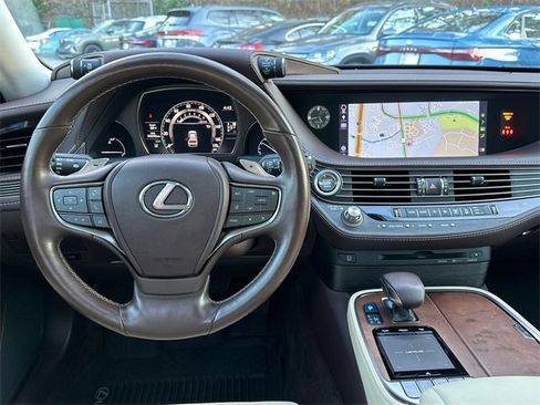 Used 2019 Lexus LS 500 500 Base image 23