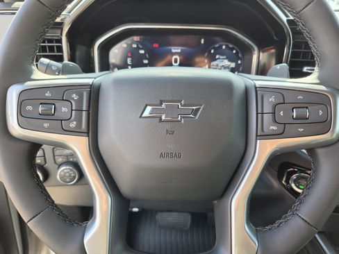 New 2026 Chevrolet Silverado 1500 RST w/ Z71 Off-Road Package AWD/4WD image 16
