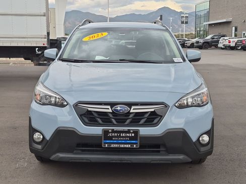 Used 2023 Subaru Crosstrek 2.0i Premium AWD/4WD image 9
