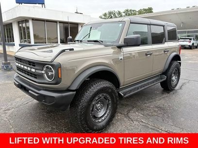 Used 2025 Ford Bronco Big Bend