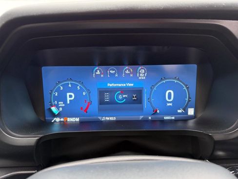 Used 2025 Ford F150 Raptor w/ Equipment Group 803A Raptor R image 75