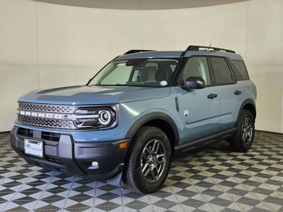 New 2025 Ford Bronco Sport Big Bend w/ Convenience Package