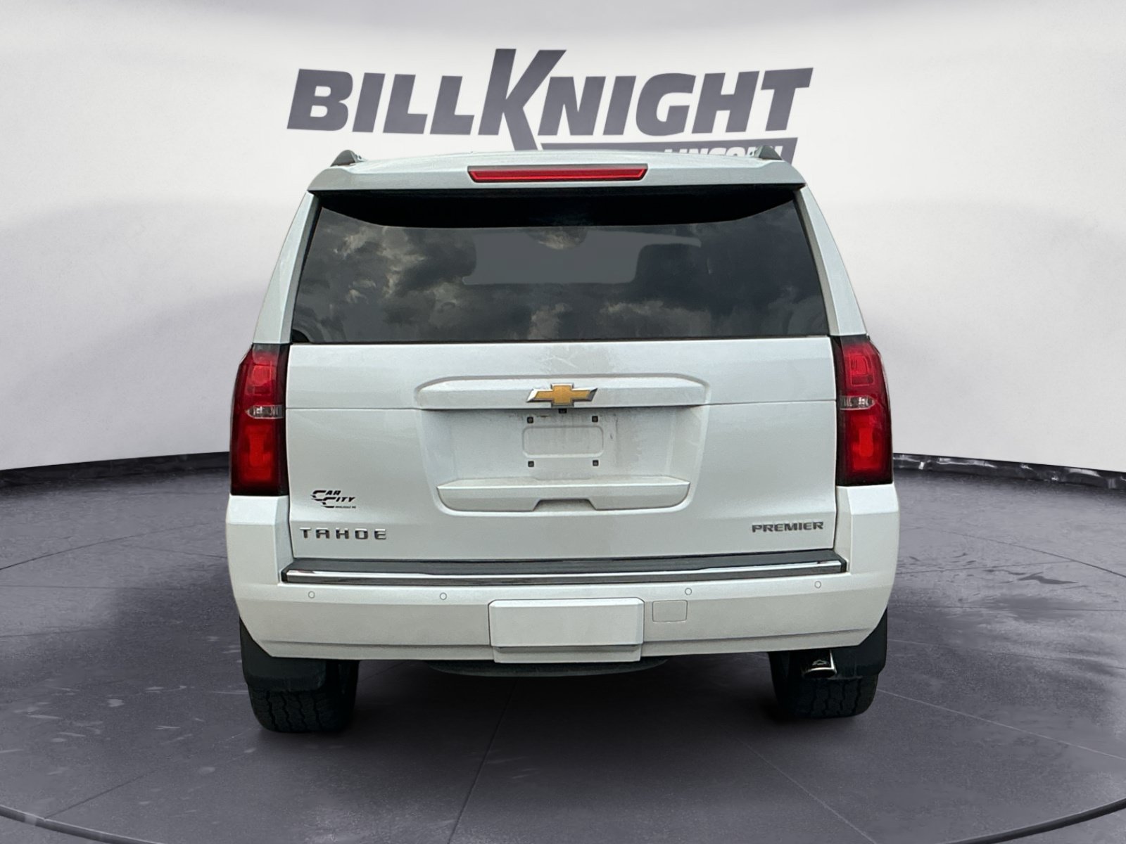 Used 2019 Chevrolet Tahoe Premier w/ Max Trailering Package AWD/4WD image 5