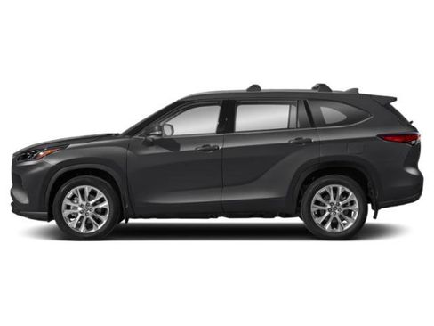 New 2026 Toyota Highlander Limited image 3