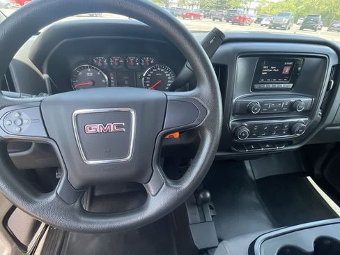 Used 2015 GMC Sierra 1500 4x4 Regular Cab w/ Sierra Convenience Package image 11