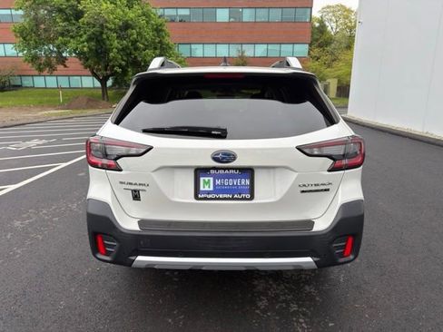 Used 2022 Subaru Outback Touring XT AWD/4WD image 7
