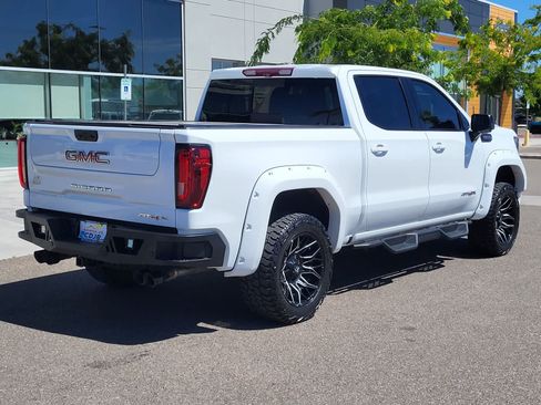 Used 2023 GMC Sierra 1500 AT4X AWD/4WD image 5