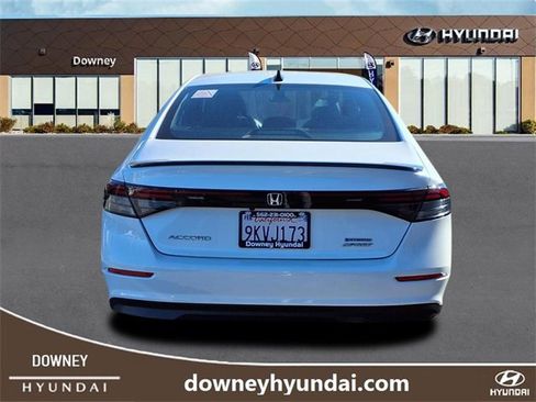 Used 2024 Honda Accord Sport image 5