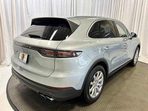 Certified 2020 Porsche Cayenne AWD/4WD image 30