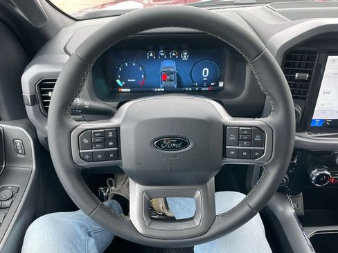 New 2026 Ford F150 XLT w/ Equipment Group 302A MID AWD/4WD image 27