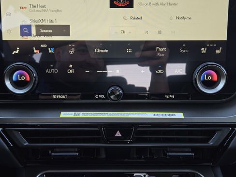 New 2026 Lexus TX 350 AWD w/ Technology Package image 14