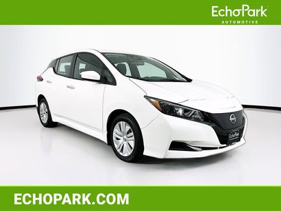 Used 2024 Nissan Leaf S