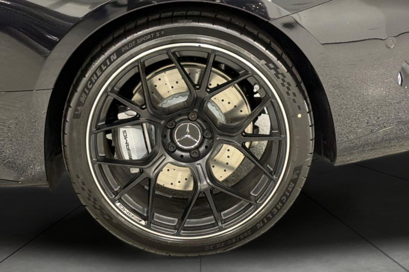 New 2026 Mercedes-Benz CLE 53 AMG 4MATIC Coupe image 24