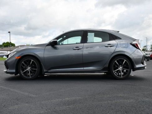 Used 2021 Honda Civic Sport image 4