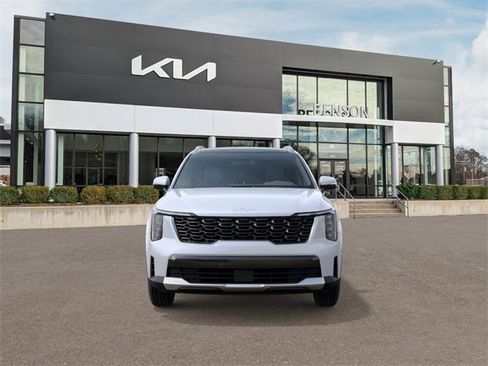 New 2025 Kia Sorento S w/ Panoramic Sunroof Package image 3