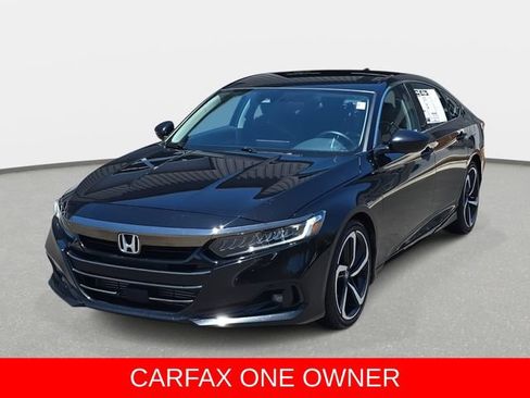 Used 2022 Honda Accord Sport Special Edition image 38