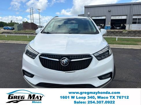 Used 2017 Buick Encore Essence FWD image 8
