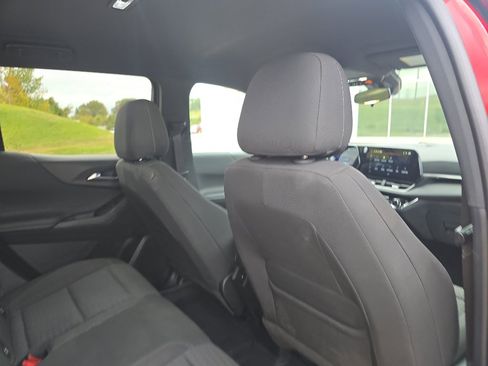 Used 2026 Chevrolet Equinox LT image 16