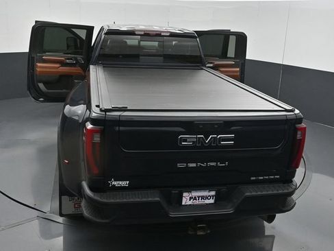 Used 2024 GMC Sierra 3500 Denali Ultimate AWD/4WD image 59