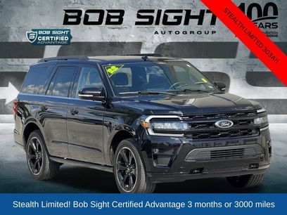 Used 2022 Ford Expedition Limited