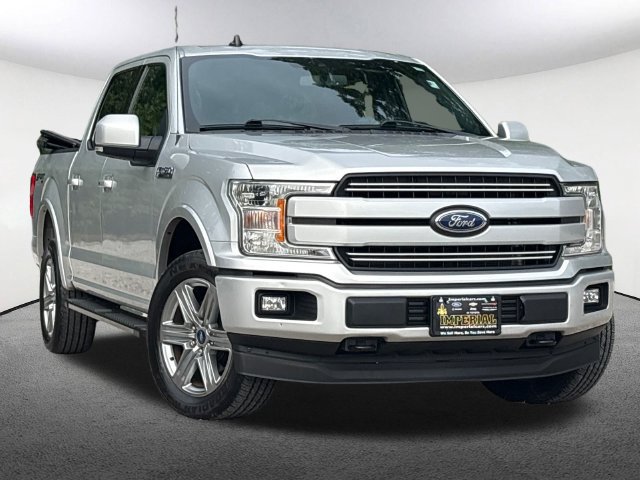 Certified 2019 Ford F150 Lariat AWD/4WD image 18