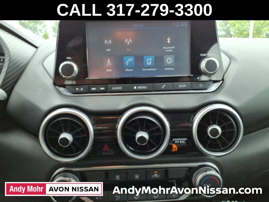 Used 2022 Nissan Sentra S FWD image 28