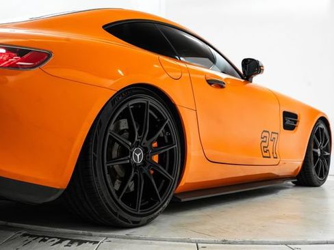 Used 2016 Mercedes-Benz AMG GT S image 14