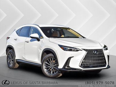 New 2026 Lexus NX 350 AWD