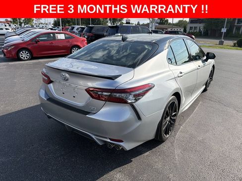 Used 2023 Toyota Camry XSE w/ Cold Weather Package AWD/4WD image 29