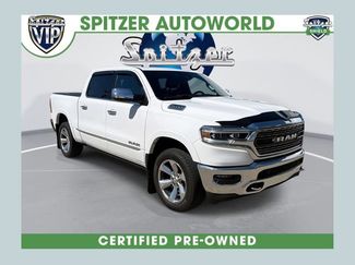 Used 2021 RAM 1500 Limited AWD/4WD video 1