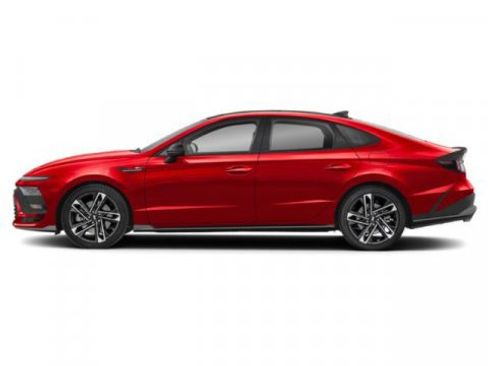 Used 2024 Hyundai Sonata N Line FWD image 3