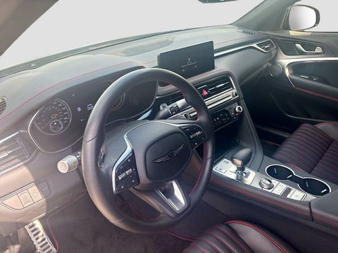 Used 2026 Genesis G70 3.3T Sport Prestige RWD image 9