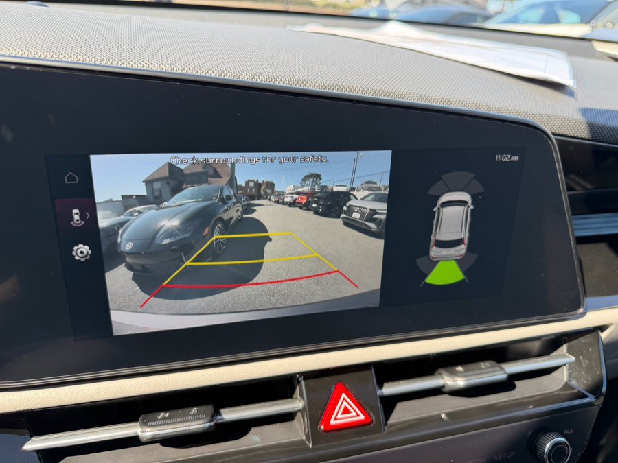Used 2023 Kia Niro Wave w/ Wave Preserve Package FWD image 23