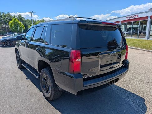 Used 2018 Chevrolet Tahoe LT w/ Z71 Midnight Edition AWD/4WD image 3