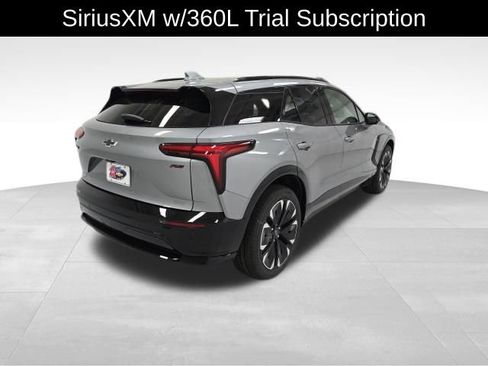 New 2025 Chevrolet Blazer EV RS image 6