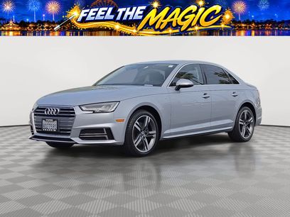 Used 2018 Audi A4 2.0T Ultra Premium Plus w/ Premium Plus Package