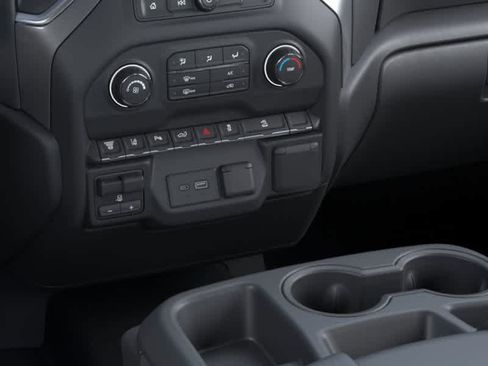 New 2026 Chevrolet Silverado 2500 Custom w/ Custom Value Package AWD/4WD image 23