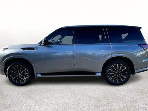 New 2026 INFINITI QX80 Autograph w/ Premium Cargo Package image 27