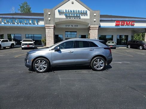 Used 2022 Cadillac XT5 Premium Luxury image 81