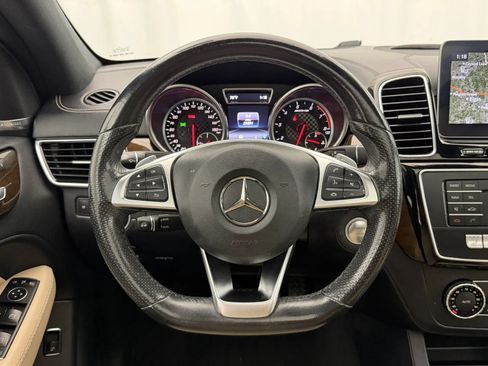 Used 2019 Mercedes-Benz GLE 43 AMG 4MATIC Coupe image 12