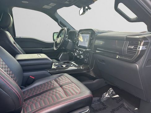 Used 2023 Ford F150 Lariat w/ Equipment Group 502A High AWD/4WD image 17