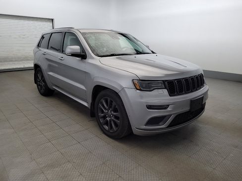 Used 2018 Jeep Grand Cherokee High Altitude image 13
