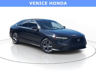 Certified 2023 Honda Accord EX