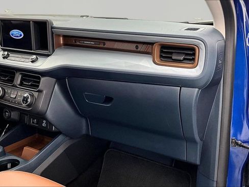 Certified 2024 Ford Maverick Lariat FWD image 17