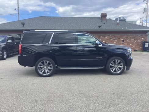 Used 2016 Chevrolet Tahoe LTZ AWD/4WD image 11
